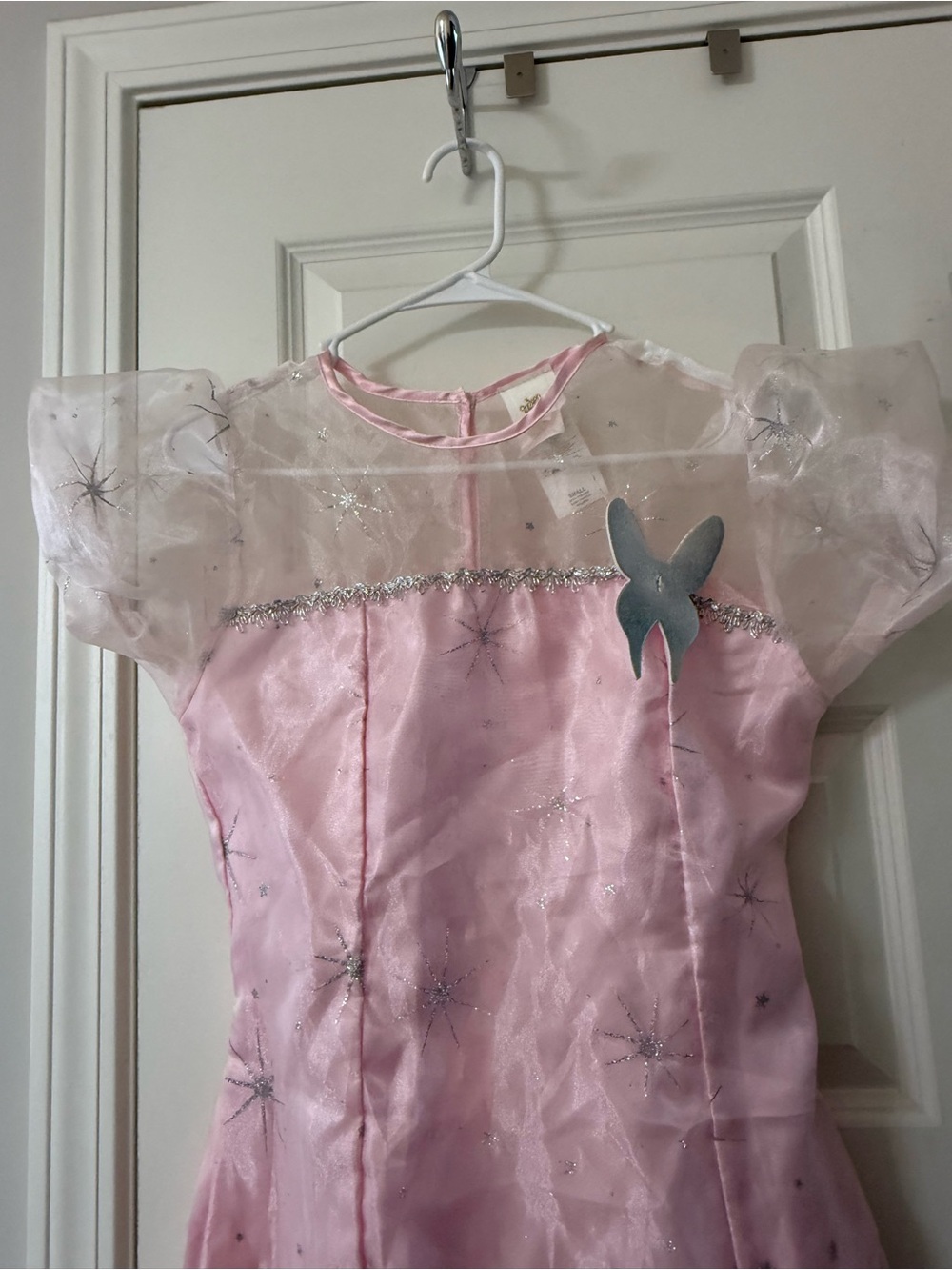 Rubie's The Wizard of Oz Glinda the Good Witch Costume Size Adult Small - Picture 3 of 10